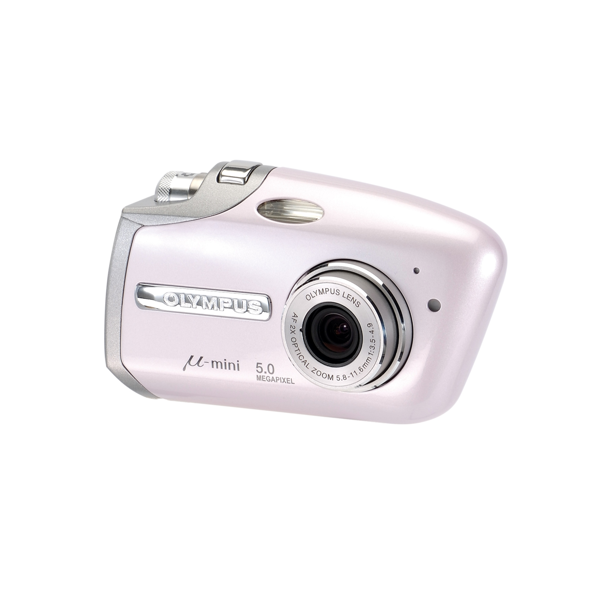 Olympus Mju mini Digital S