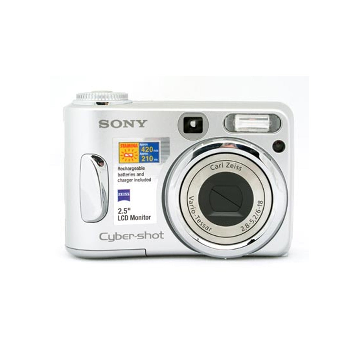 Sony Cybershot S90