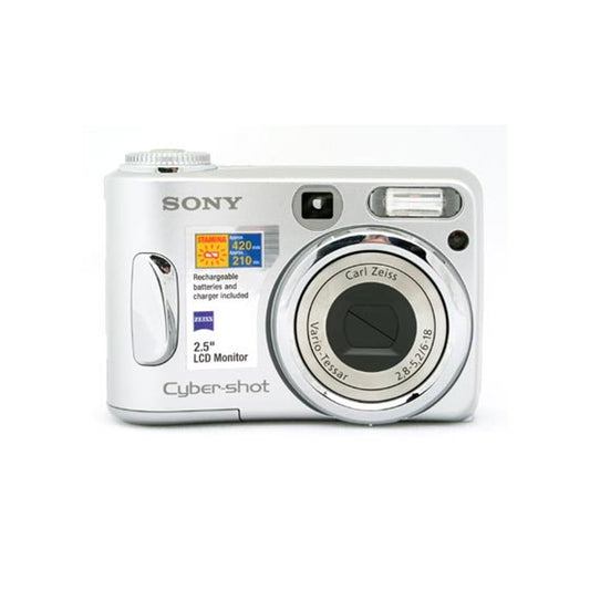 Sony Cybershot S90