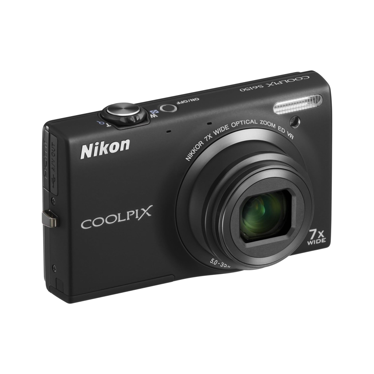 Nikon Coolpix S6150
