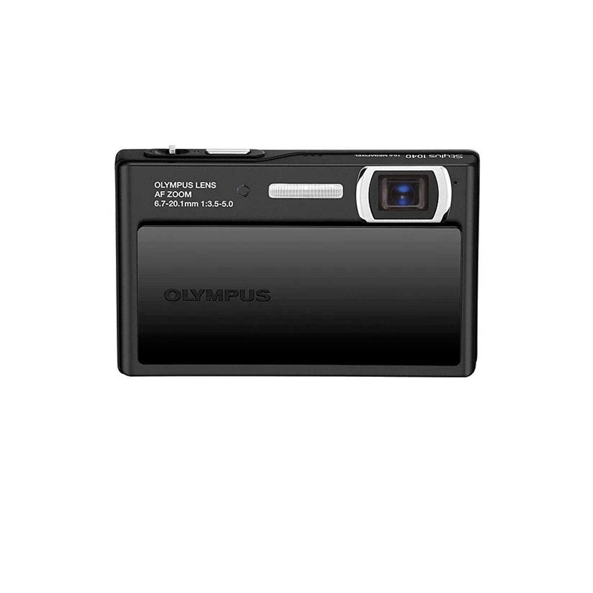 Olympus mju 1040 Black