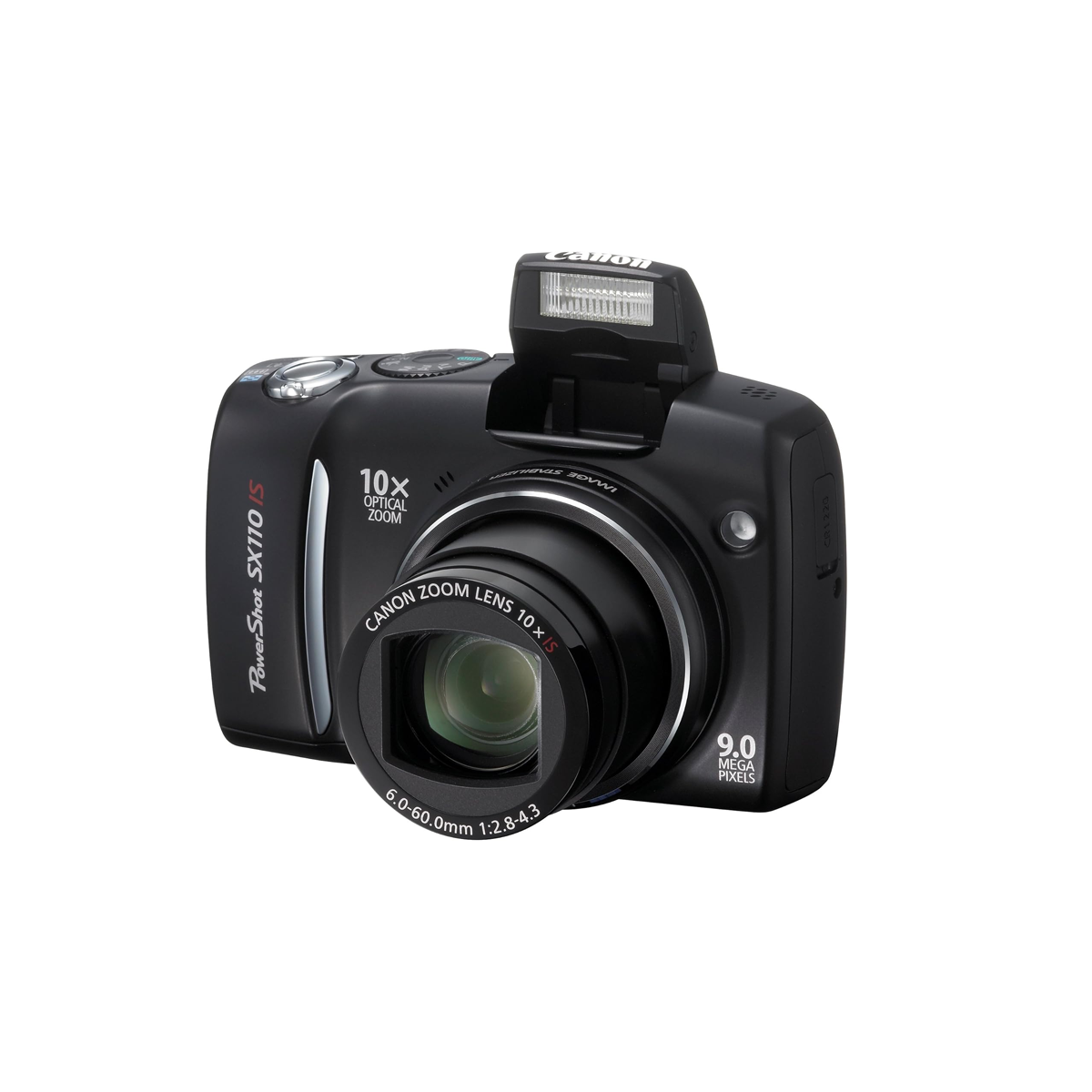 Canon Powershot SX110 Black