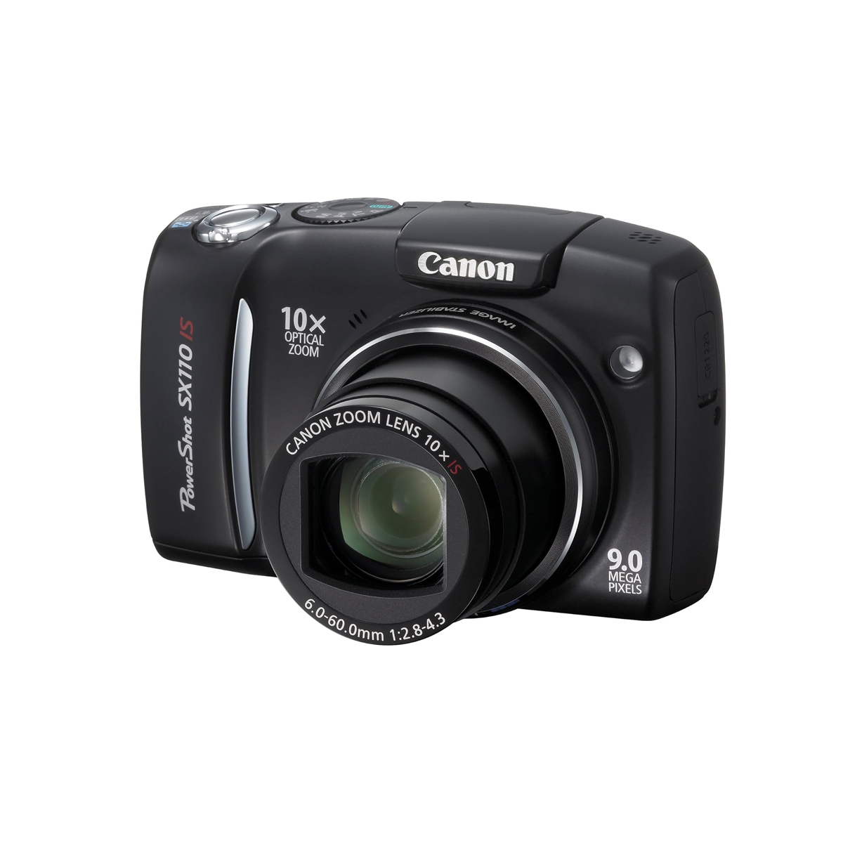 Canon Powershot SX110 Black