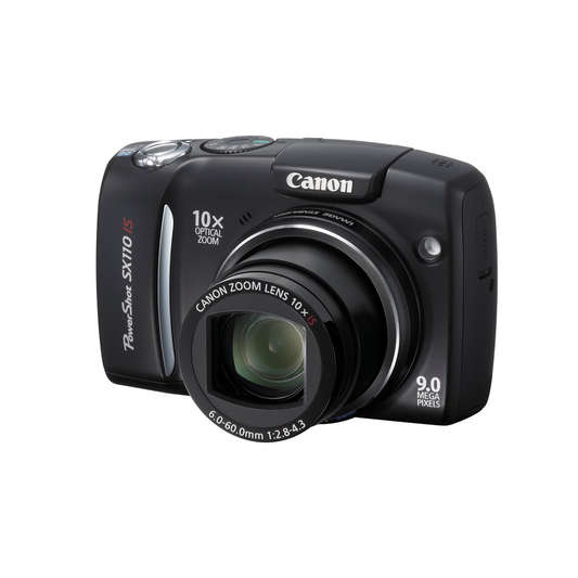 Canon Powershot SX110 Black