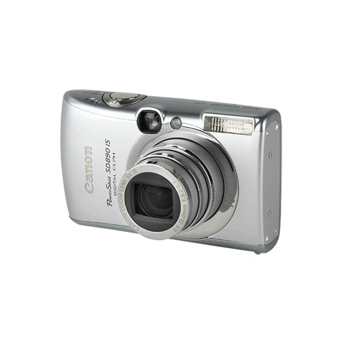 Canon SD890 IS