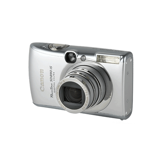 Canon SD890 IS