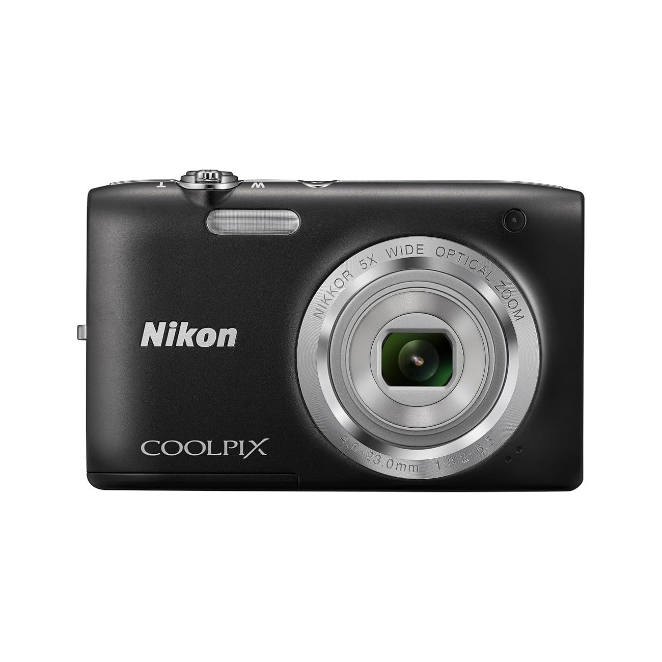 Nikon Coolpix S2800 Black
