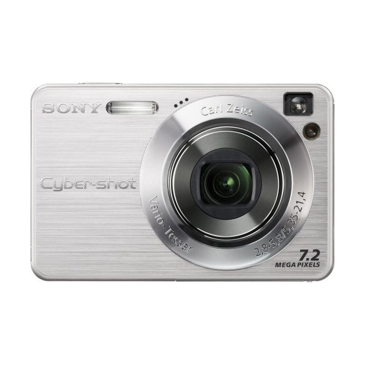 Sony Cybershot W120 Silver