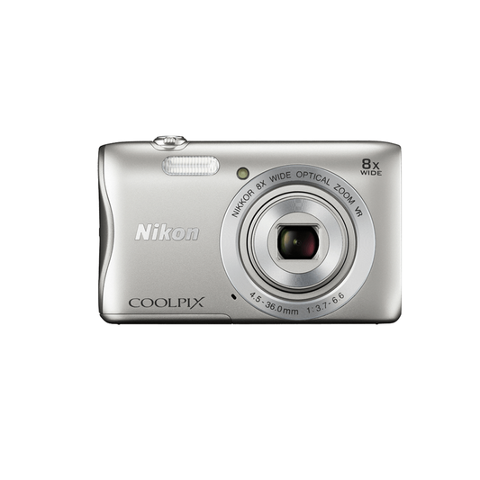 Nikon Coolpix S3700