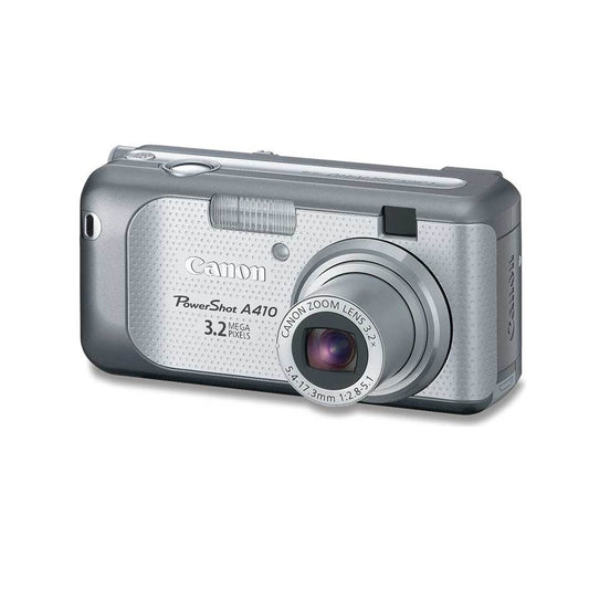 Canon Powershot A410