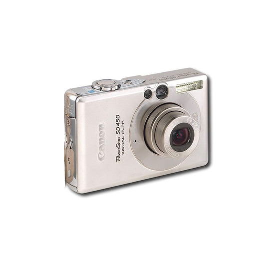 Canon Powershot SD450