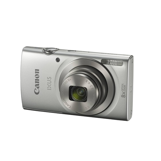 Canon Ixus 175 Silver