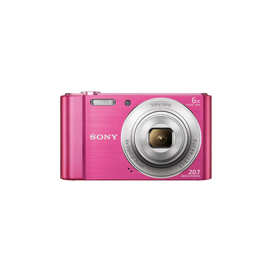 Sony Cybershot w810 Pink *Rare*