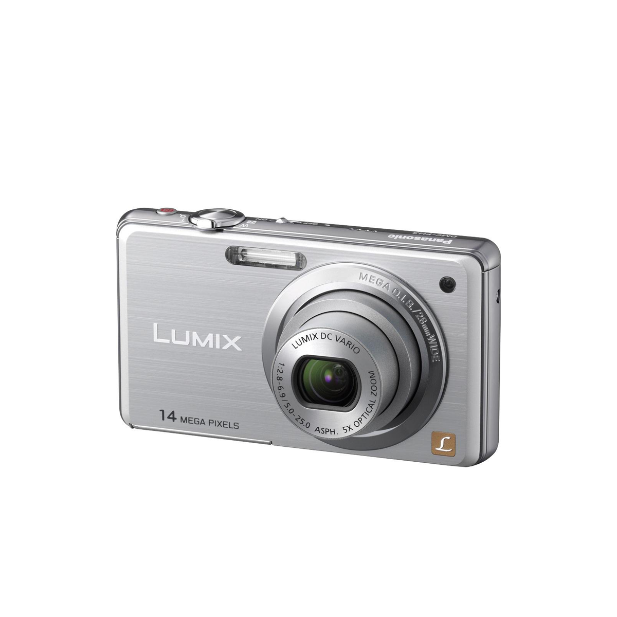 Lumix FH3 Silver