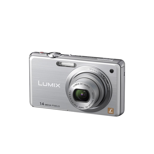 Lumix FH3 Silver