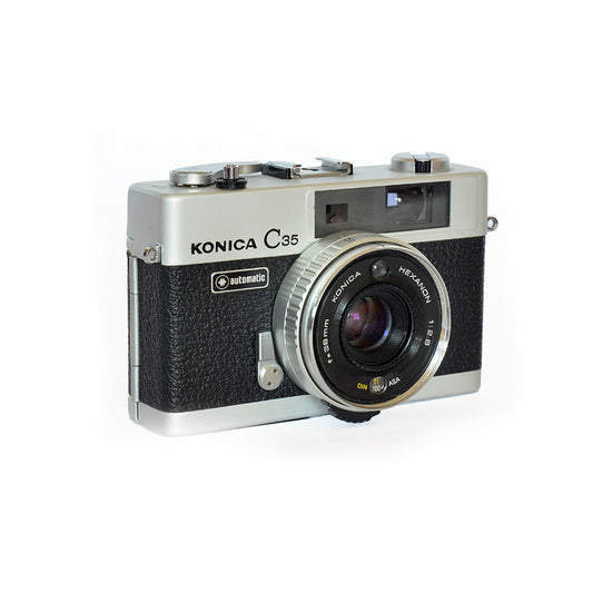 Konica C35