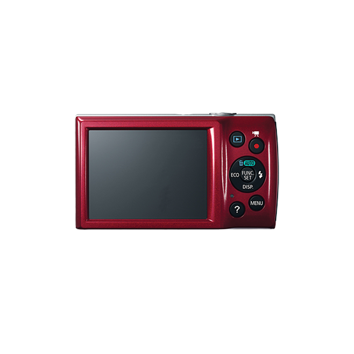 Canon Powershot ELPH 135 Red