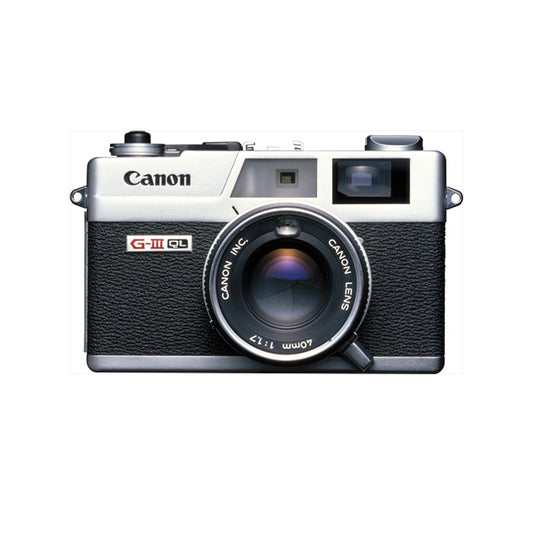 Canon Canonet QL17 Giii Film Camera