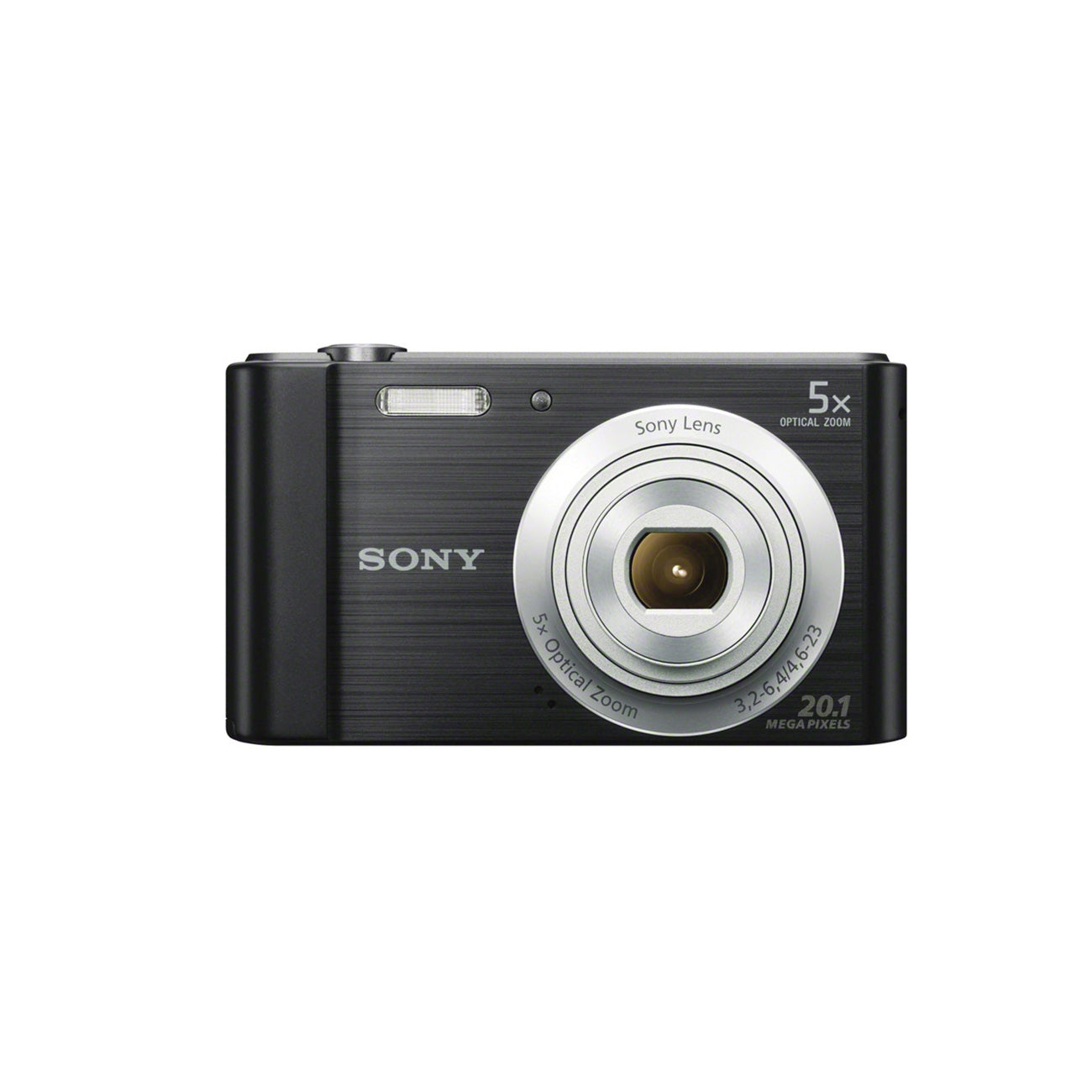 Sony Cybershot W800 Black