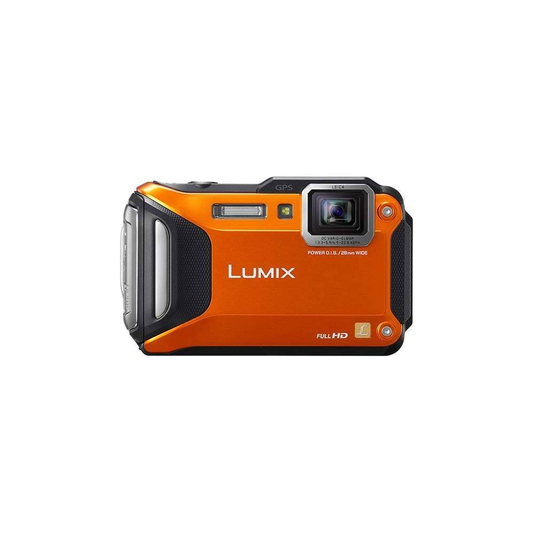 Lumix DMC FT5