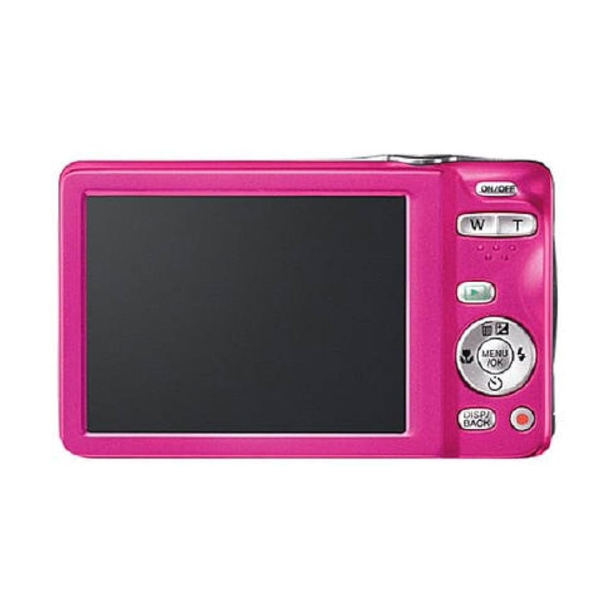 Fujifilm Finepix JX 500 Pink *Rare*
