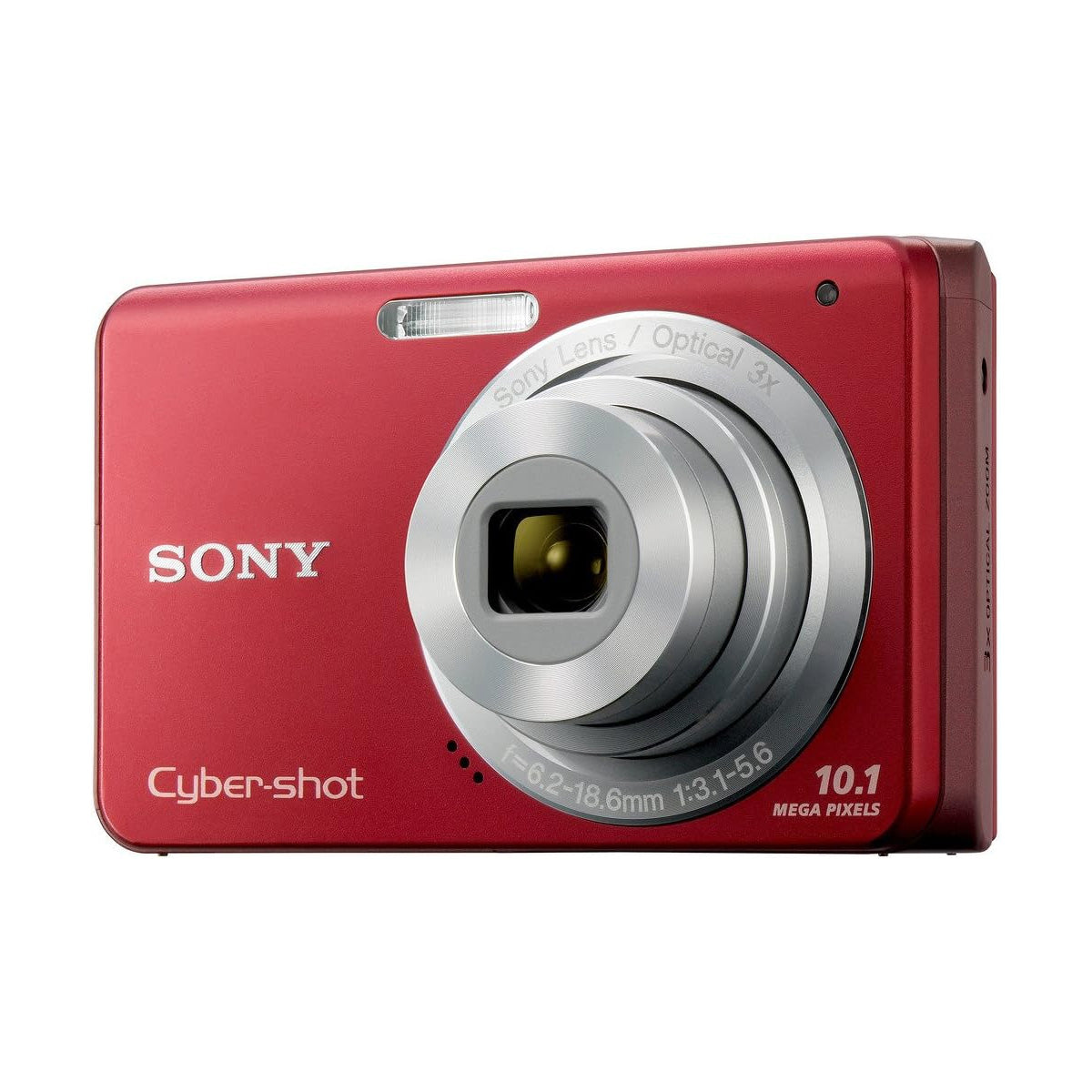 Sony Cybershot W180 Red *Rare*