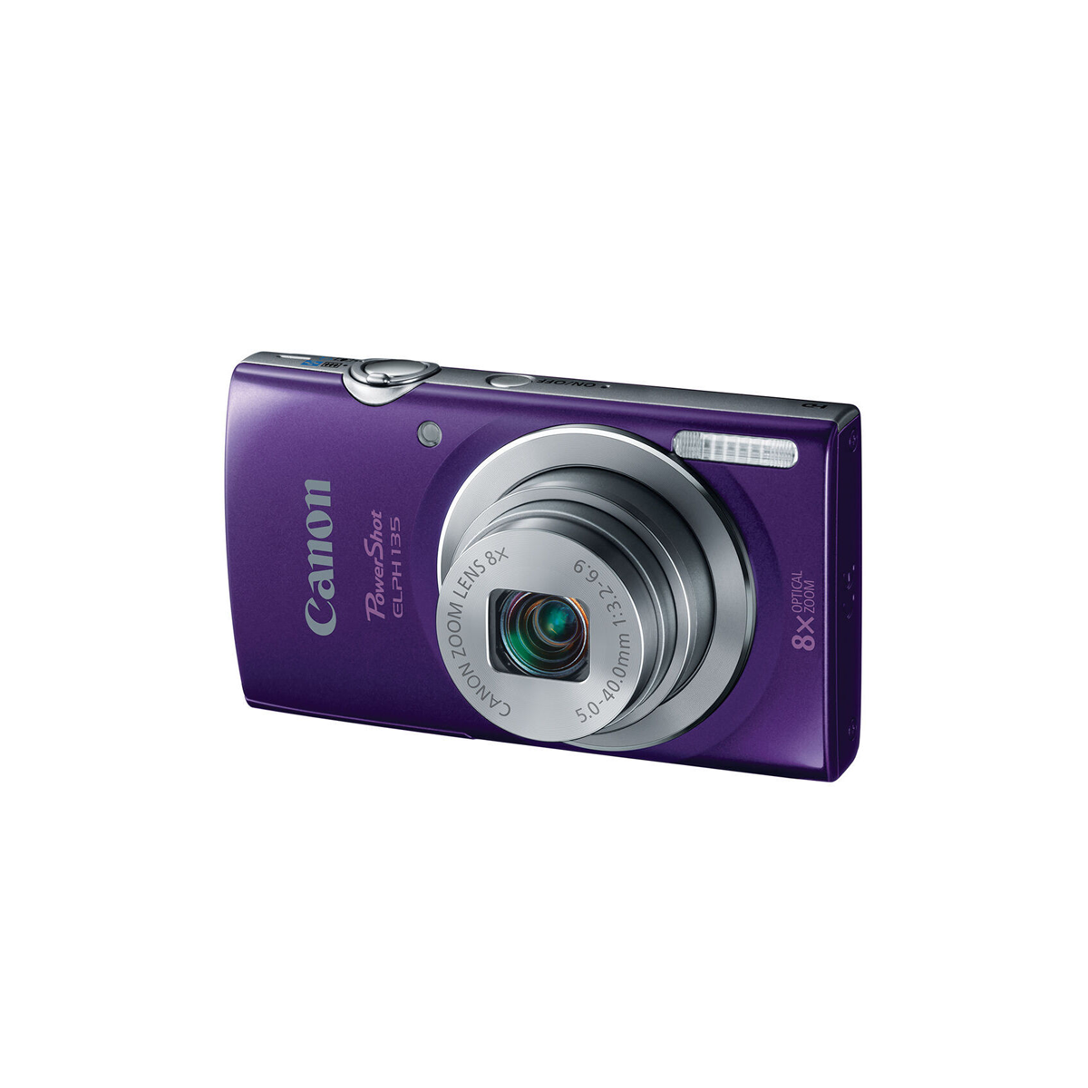 Canon Ixus 135 - Purple *RARE*