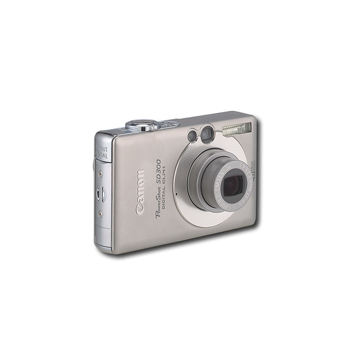 Canon Powershot SD300
