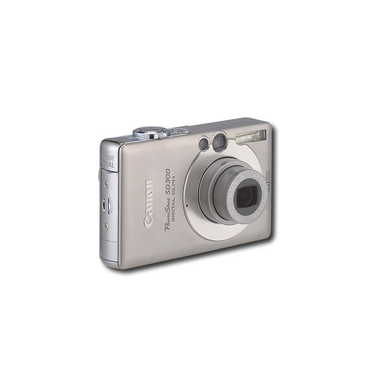 Canon Powershot SD300