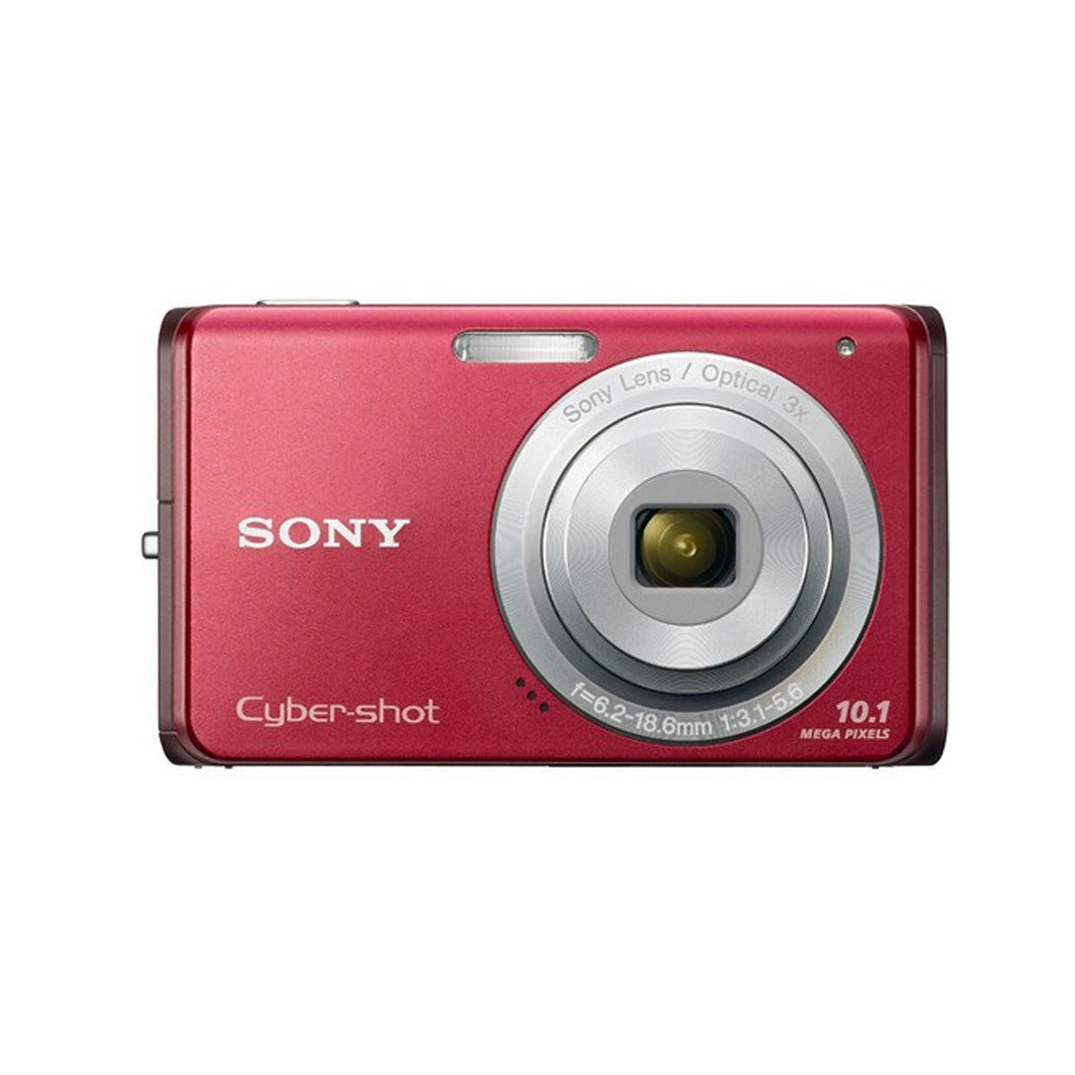 Sony Cybershot W180 Red *Rare*
