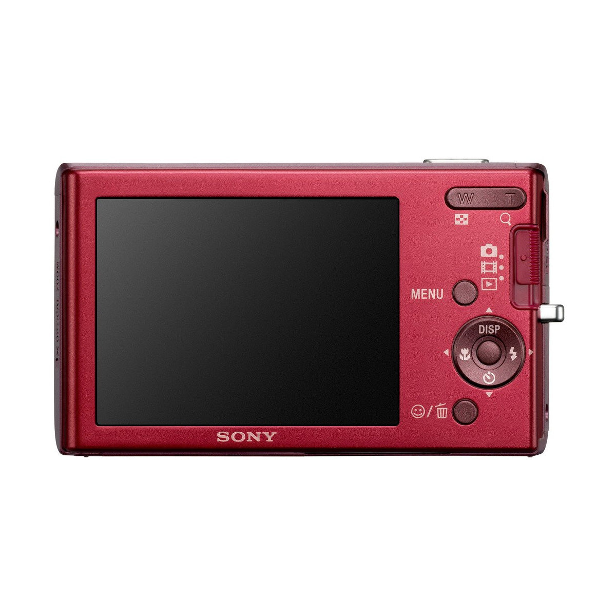 Sony Cybershot W180 Red *Rare*