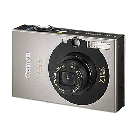 Canon Ixus 70