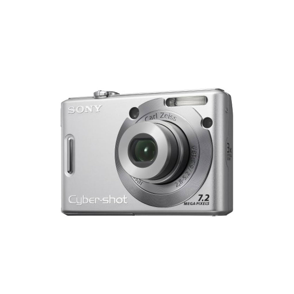 Sony Cybershot W35